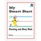 Smart Start Handwriting Series, Journals, Grades 1-2, Portrait, Pack of 6